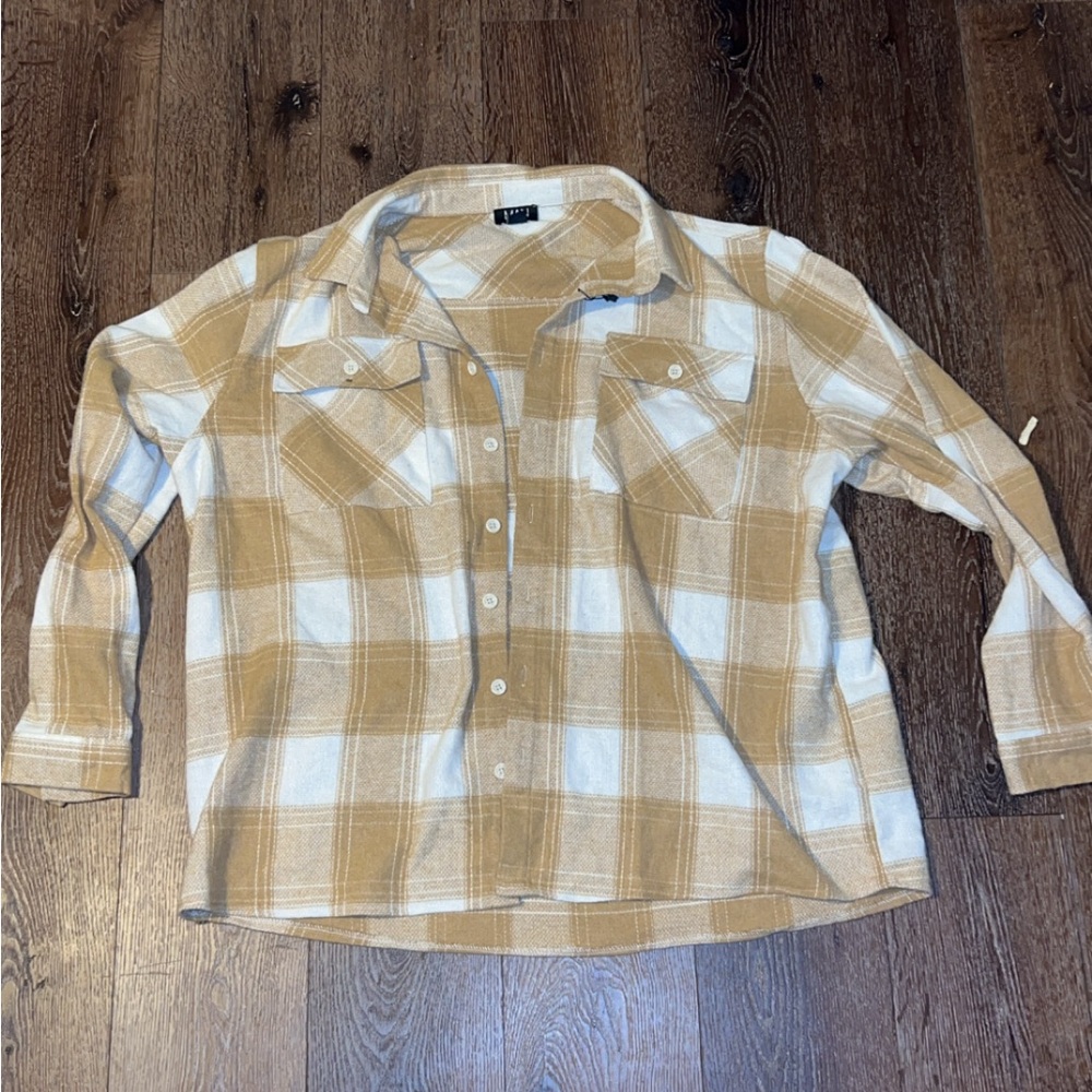 Men’s Plaid Flannel